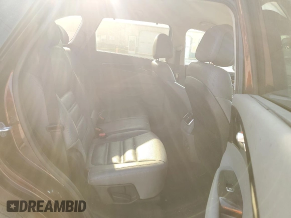 2016 Kia Sorento EX with VIN 5XYPHDA58GG132601, listed as a Copart auction lot 63707145 with 112,987 mi miles and Clean title. Bid and sale history available at DreamBid. Image 10.