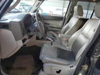 2006 Jeep Commander Limited с VIN 1J8HH58246C355106, выставлен на аукционе Copart как лот 72733964 с пробегом 145 581 миль миль и Чистый • Clean title. История ставок и продаж доступна на DreamBid. Изображение 7.