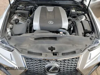 2018 Lexus IS with VIN JTHC81D29J5027191, listed as a Copart auction lot 54047035 with 76,726 mi miles and Clean Title. Bid and sale history available at carsss.com. Image 11.