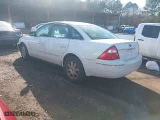 2005 Ford Five Hundred Limited with VIN 1FAFP25175G201630, listed as a IAAI auction lot 41123591 with 1 mi miles. Bid and sale history available at carsss.com. Image 3.