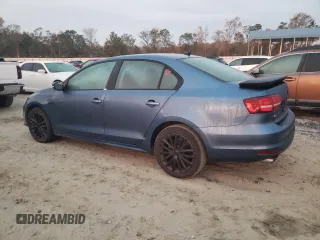 2016 Volkswagen Jetta Sedan 1.8T SEL with VIN 3VWL07AJ1GM222130, listed as a Copart auction lot 78979084 with 84,338 mi miles and Salvage Title. Bid and sale history available at carsss.com. Image 2.
