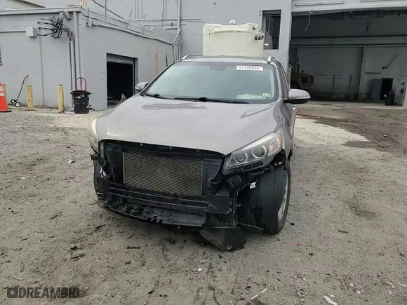 2016 Kia Sorento LX with VIN 5XYPG4A57GG011660, listed as a Copart auction lot 51749855 with 127,729 mi miles and Salvage Title. Bid and sale history available at carsss.com. Image 11.