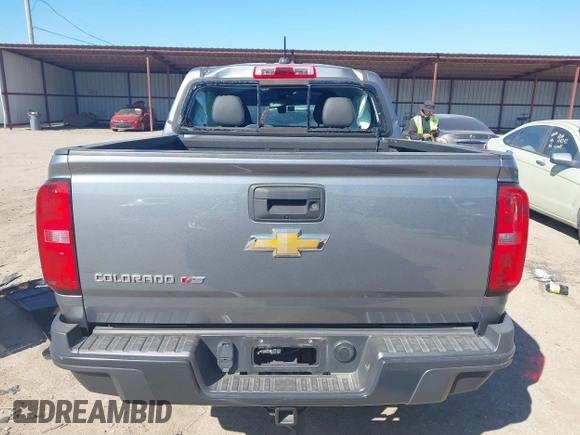 2018 Chevrolet Colorado 4WD ZR2 z VIN 1GCGTEEN0J1115894, wystawiony jako IAAI lot #41774860 z przebiegiem 71 698 mil mil oraz . Historia ofert i sprzedaży dostępna na DreamBid. Obrazek 17.