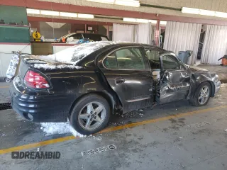 2004 Pontiac Grand Am SE1 with VIN 1G2NF52EX4M521563, listed as a Copart auction lot 45811245 with 316,031 mi miles and Salvage Title. Bid and sale history available at carsss.com. Image 3.