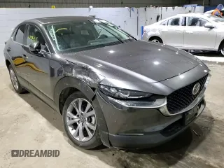 2021 Mazda CX-30 Preferred with VIN 3MVDMBCLXMM272483, listed as a Copart auction lot 42994925 with 29,423 mi miles and Salvage Title. Bid and sale history available at DreamBid. Image 12.