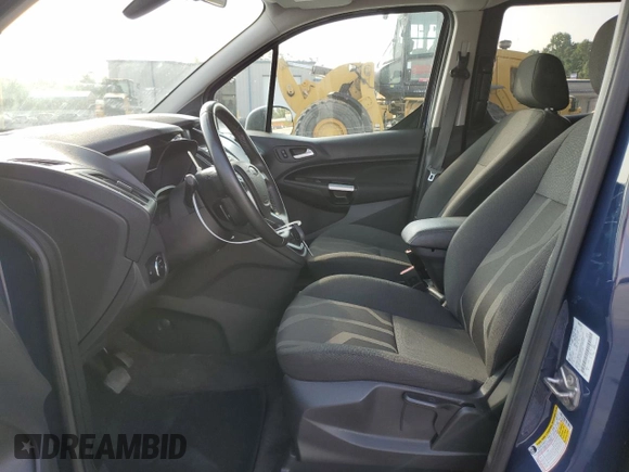 2016 Ford Transit Connect XLT с VIN NM0GE9F74G1271329, выставлен на аукционе Copart как лот 59697115 с пробегом 49 363 миль миль и Списание • Salvage title. История ставок и продаж доступна на DreamBid. Изображение 7.