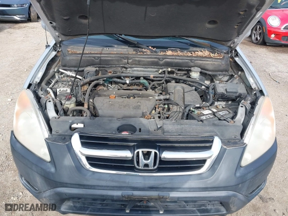 2003 Honda CR-V EX with VIN SHSRD78893U138102, listed as a IAAI auction lot 41948534 with 253,944 mi miles. Bid and sale history available at carsss.com. Image 10.
