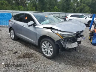2020 Acura RDX with VIN 5J8TC1H33LL017162, listed as a Copart auction lot 63294595 with 67,828 mi miles and Salvage title. Bid and sale history available at DreamBid. Image 4.
