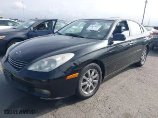 2002 Lexus ES 300 with VIN JTHBF30G120007837, listed as a IAAI auction lot 41903247 with 116,481 mi miles. Bid and sale history available at carsss.com. Image 2.