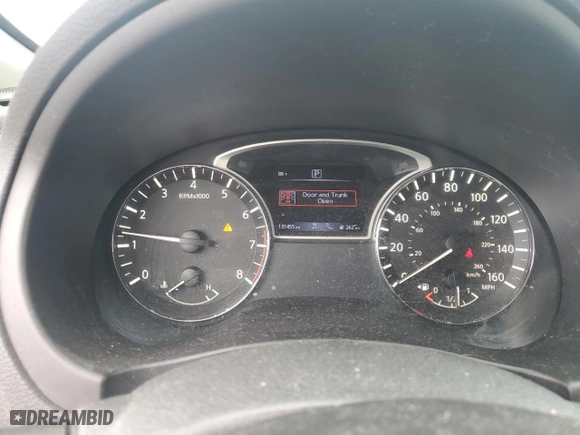 2018 Nissan Altima 2.5 S with VIN 1N4AL3APXJC262509, listed as a Copart auction lot 51727575 with 131,455 mi miles and Salvage Title. Bid and sale history available at carsss.com. Image 9.
