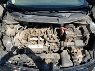 2023 Nissan Versa SR with VIN 3N1CN8FV2PL838501, listed as a Copart auction lot 54091825 with 33,473 mi miles and Clean title. Bid and sale history available at DreamBid. Image 11.