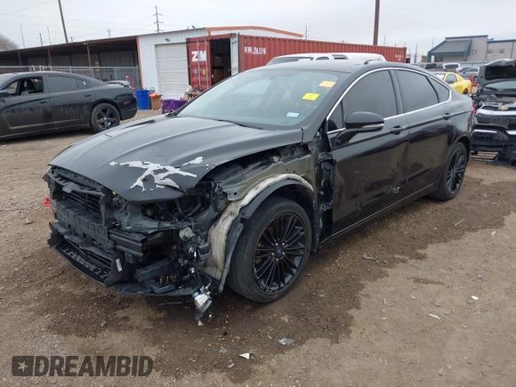 2014 Ford Fusion SE with VIN 1FA6P0HDXE5356467, listed as a IAAI auction lot 41252963 with 147,252 mi miles and . Bid and sale history available at DreamBid. Image 18.