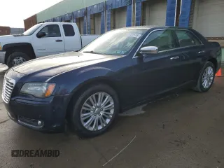 2013 Chrysler 300 C with VIN 2C3CCAKG6DH699676, listed as a Copart auction lot 47731115 with 139,136 mi miles and Clean Title. Bid and sale history available at DreamBid. Image 1.