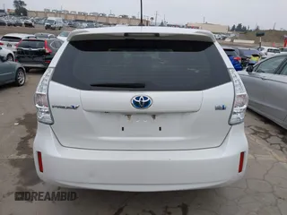 2014 Toyota Prius Two with VIN JTDZN3EUXE3359433, listed as a IAAI auction lot 42105488 with 183,237 mi miles and . Bid and sale history available at DreamBid. Image 16.