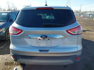 2015 Ford Escape Titanium with VIN 1FMCU0J93FUC02844, listed as a IAAI auction lot 41531293 with 115,392 mi miles and . Bid and sale history available at DreamBid. Image 17.