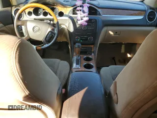 2009 Buick Enclave CX with VIN 5GAER13D69J188449, listed as a Copart auction lot 87028144 with Not Provided miles and Clean Title. Bid and sale history available at DreamBid. Image 8.