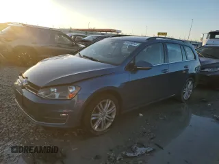 2015 Volkswagen Golf S с VIN 3VWCA7AUXFM501498, выставлен на аукционе Copart как лот 84459014 с пробегом 166 576 миль миль и Списание • Salvage title. История ставок и продаж доступна на DreamBid. Изображение 1.