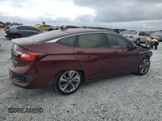 2018 Honda Clarity Plug-In Hybrid Touring with VIN JHMZC5F30JC022544, listed as a Copart auction lot 79725924 with 59,674 mi miles and Salvage Title. Bid and sale history available at carsss.com. Image 3.