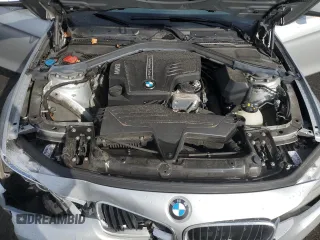 2018 BMW 3 Series 320i with VIN WBA8A9C57JAD27972, listed as a Copart auction lot 51279135 with 64,444 mi miles and Salvage title. Bid and sale history available at DreamBid. Image 11.
