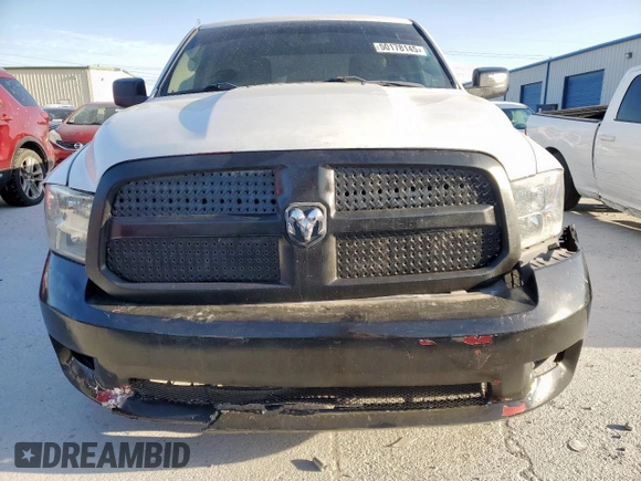 2020 Ram 1500 Classic Tradesman with VIN 1C6RR6FG7LS116719, listed as a Copart auction lot 50178145 with 106,526 mi miles and Clean Title. Bid and sale history available at carsss.com. Image 5.