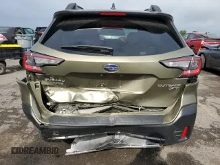 2021 Subaru Outback Limited XT с VIN 4S4BTGND6M3142907, выставлен на аукционе Copart как лот 63033285 с пробегом 22 413 миль миль и Списание • Salvage title. История ставок и продаж доступна на DreamBid. Изображение 6.