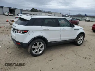 2013 Land Rover Range Rover Evoque Pure Premium with VIN SALVR2BG6DH748835, listed as a Copart auction lot 47479485 with 147,474 mi miles and Clean Title. Bid and sale history available at carsss.com. Image 3.