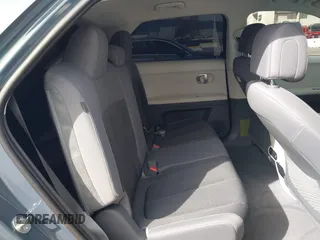2024 Hyundai Ioniq 5 SE z VIN KM8KM4DE3RU335734, wystawiony jako IAAI lot #41657647 z przebiegiem 445 mil mil oraz . Historia ofert i sprzedaży dostępna na DreamBid. Obrazek 8.