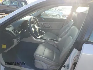 2009 Subaru Outback with VIN 4S4BP60C497331164, listed as a Copart auction lot 86589054 with 43,683 mi miles and Salvage Title. Bid and sale history available at carsss.com. Image 7.