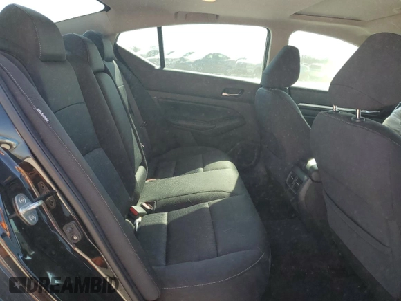 2019 Nissan Altima 2.5 SV with VIN 1N4BL4DV0KC130977, listed as a Copart auction lot 50996435 with 77,443 mi miles and Salvage Title. Bid and sale history available at carsss.com. Image 10.