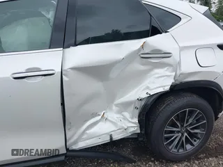 2025 Lexus NX 350 Premium with VIN 2T2GGCEZ1SC081789, listed as a IAAI auction lot 42498877 with 2,369 mi miles and . Bid and sale history available at DreamBid. Image 6.