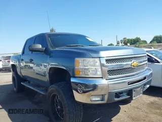 2012 Chevrolet Silverado 1500 LT with VIN 3GCPKSEA2CG114622, listed as a IAAI auction lot 42083333 with 179,702 mi miles and . Bid and sale history available at DreamBid. Image 13.