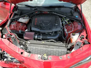 2020 Alfa Romeo Giulia Ti Sport z VIN ZARFAMBN9L7638983, wystawiony jako Copart lot #58692915 z przebiegiem Nie podano mil oraz Nie do naprawy • Non repairable. Historia ofert i sprzedaży dostępna na DreamBid. Obrazek 11.