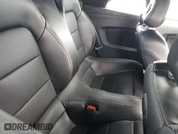 2023 Ford Mustang EcoBoost z VIN 1FATP8UH6P5105300, wystawiony jako Copart lot #64236215 z przebiegiem 47 117 mil mil oraz Nie do naprawy • Non repairable. Historia ofert i sprzedaży dostępna na DreamBid. Obrazek 10.