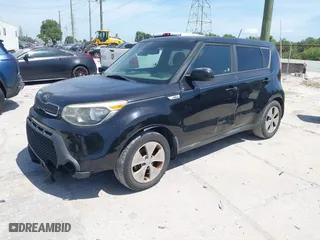 2016 Kia Soul with VIN KNDJN2A29G7361777, listed as a IAAI auction lot 42088748 with 149,553 mi miles. Bid and sale history available at carsss.com. Image 2.