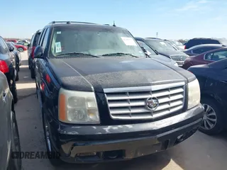 2005 Cadillac Escalade z VIN 1GYEK63N55R219818, wystawiony jako IAAI lot #41383750 z przebiegiem 227 937 mil mil oraz . Historia ofert i sprzedaży dostępna na DreamBid. Obrazek 1.