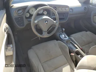 2005 Acura RSX with VIN JH4DC54895S009070, listed as a Copart auction lot 75893064 with 138,978 mi miles and Clean Title. Bid and sale history available at carsss.com. Image 8.