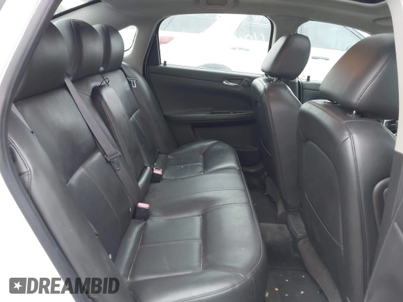2011 Chevrolet Impala LT Fleet with VIN 2G1WG5EKXB1244946, listed as a IAAI auction lot 42431000 with 134,721 mi miles and . Bid and sale history available at DreamBid. Image 8.