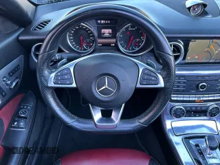 2017 Mercedes-Benz SLC 43 AMG with VIN WDDPK6GA6HF137565, listed as a Copart auction lot 54969215 with 157,091 mi miles and Clean Title. Bid and sale history available at DreamBid. Image 13.