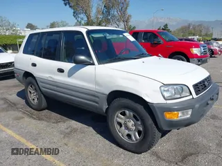 1999 Toyota RAV4 with VIN JT3GP10V2X7064915, listed as a IAAI auction lot 41998544 with 302,351 mi miles and . Bid and sale history available at DreamBid. Image 1.