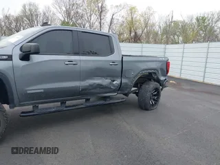 2021 GMC Sierra 1500 Elevation with VIN 3GTU9CED7MG289089, listed as a IAAI auction lot 41750582 with 63,351 mi miles and . Bid and sale history available at DreamBid. Image 6.
