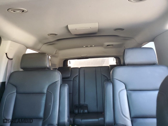2016 Chevrolet Suburban LT with VIN 1GNSKHKC0GR402543, listed as a Copart auction lot 46505095 with 149,223 mi miles and Salvage Title. Bid and sale history available at carsss.com. Image 10.