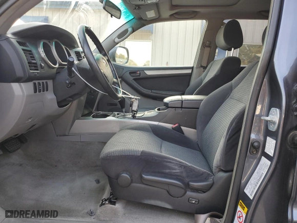 2003 Toyota 4Runner SR5 with VIN JTEBT14R230011855, listed as a Copart auction lot 50259615 with 191,170 mi miles and Salvage Title. Bid and sale history available at carsss.com. Image 7.