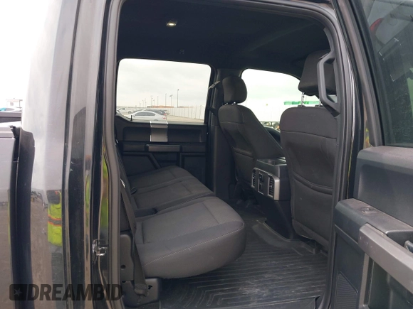 2015 Ford F-150 XLT z VIN 1FTEW1EF3FFB09887, wystawiony jako IAAI lot #42112564 z przebiegiem 153 213 mil mil oraz . Historia ofert i sprzedaży dostępna na DreamBid. Obrazek 8.