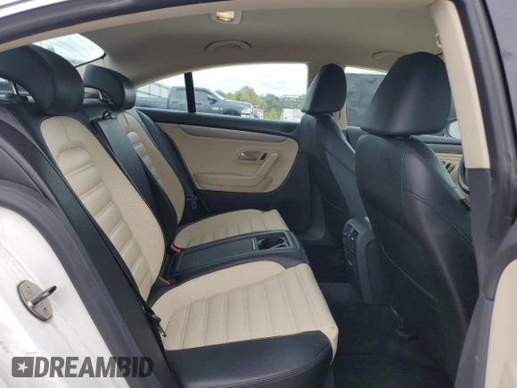 2011 Volkswagen CC Sport with VIN WVWMN7ANXBE731918, listed as a Copart auction lot 73148044 with 160,189 mi miles and Salvage Title. Bid and sale history available at carsss.com. Image 11.