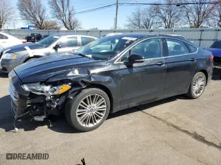2013 Ford Fusion SE with VIN 3FA6P0H9XDR297945, listed as a Copart auction lot 49497635 with 75,127 mi miles and Salvage Title. Bid and sale history available at carsss.com. Image 1.