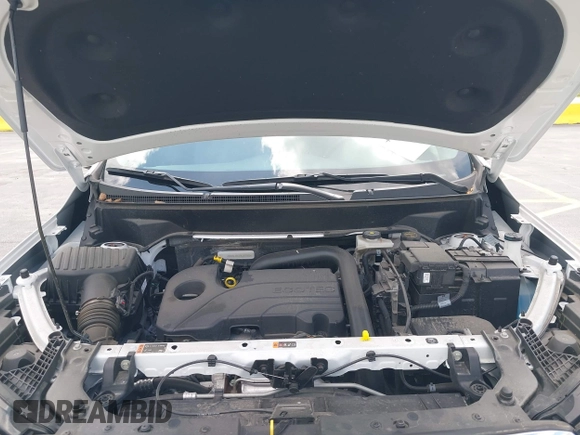 2024 GMC Terrain SLT с VIN 3GKALVEG7RL261595, выставлен на аукционе IAAI как лот 42355879 с пробегом 35 990 миль миль и . История ставок и продаж доступна на DreamBid. Изображение 10.
