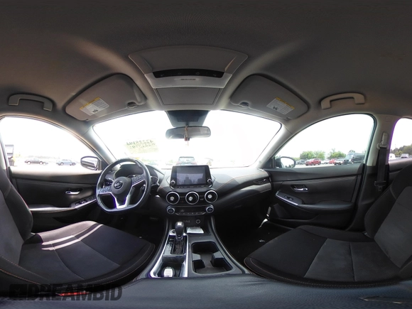 2020 Nissan Sentra SR z VIN 3N1AB8DV6LY228861, wystawiony jako IAAI lot #42225193 z przebiegiem 91 399 mil mil oraz . Historia ofert i sprzedaży dostępna na DreamBid. Obrazek 18.