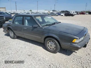1996 Buick Century Special SJ with VIN 1G4AG55M0T6424803, listed as a Copart auction lot 54180855 with 85,995 mi miles and Salvage Title. Bid and sale history available at DreamBid. Image 4.