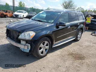 2012 Mercedes-Benz GL 450 z VIN 4JGBF7BE0CA778575, wystawiony jako IAAI lot #42171413 z przebiegiem 59 587 mil mil oraz . Historia ofert i sprzedaży dostępna na DreamBid. Obrazek 2.