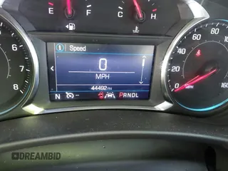 2022 Chevrolet Equinox RS with VIN 3GNAXWEV9NS181906, listed as a IAAI auction lot 42257280 with 44,492 mi miles and . Bid and sale history available at DreamBid. Image 15.